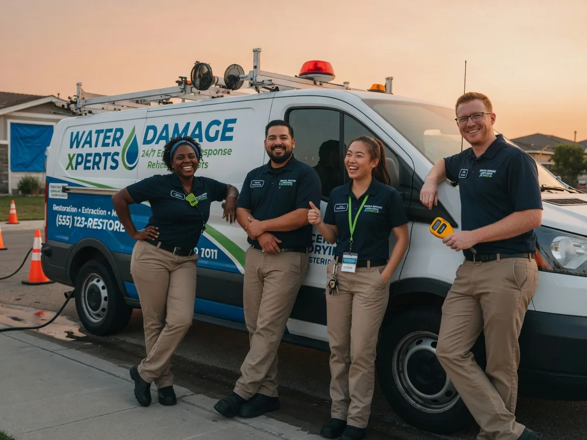 Water Damage Repair company in Ambridge, PA