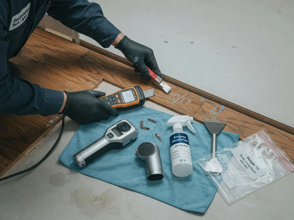 Why choose Water Damage Repair in Ambridge, PA